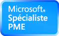 MIcrosoft Specialiste PME