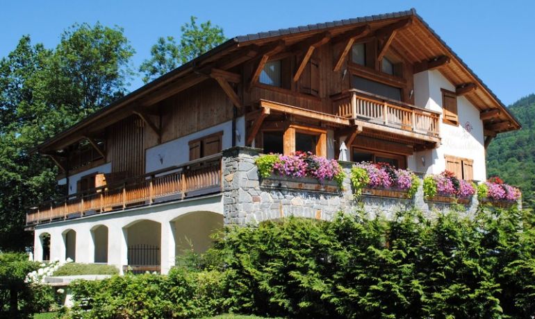 Rose des alpes