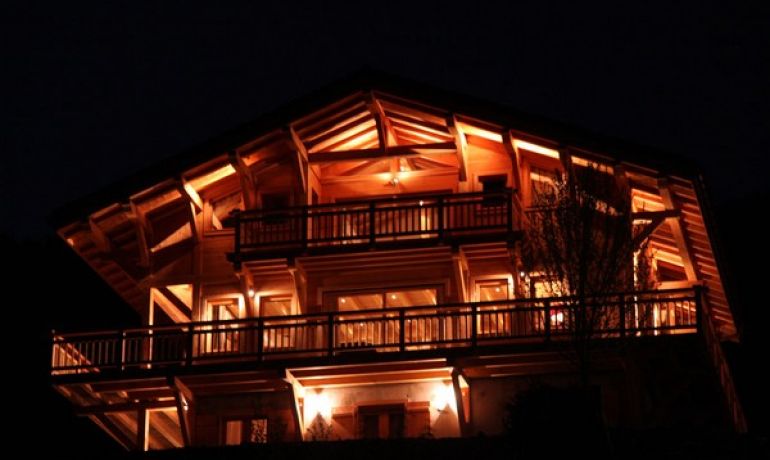 Chalet Apassion