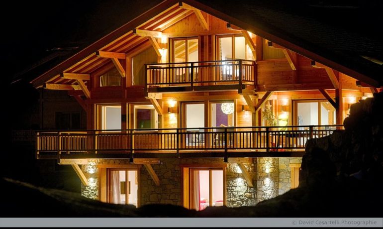 Chalet Contemporain