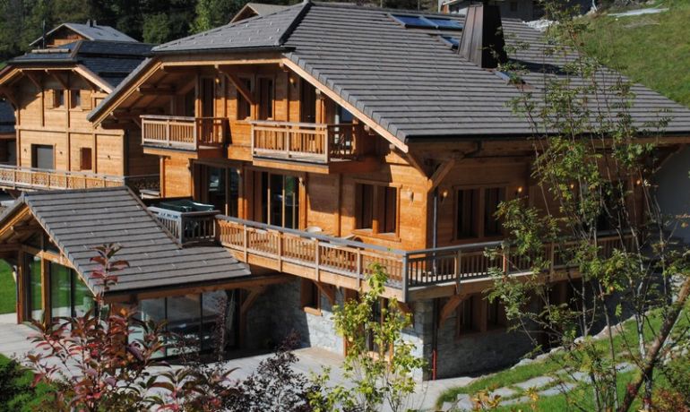 Chalet Hibou
