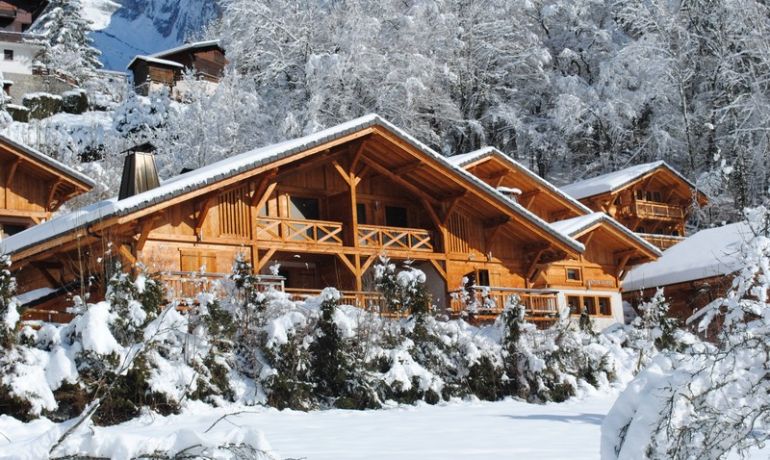 Les chalets de Levy