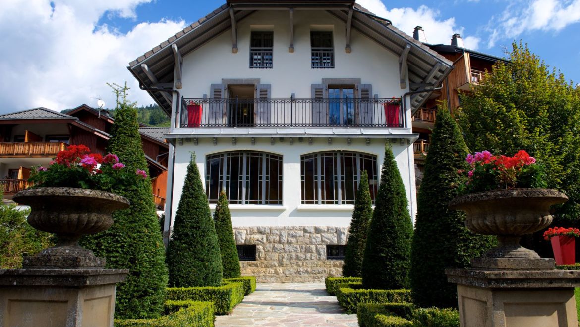 Renovation of a Villa