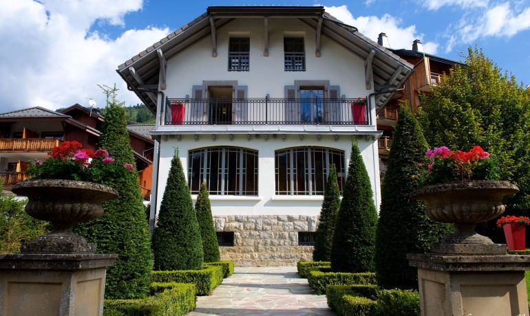 Rénovation Villa