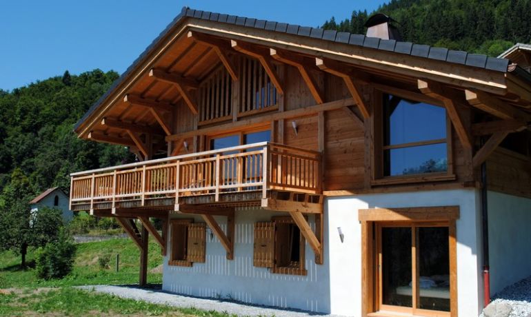 Chalet Violette