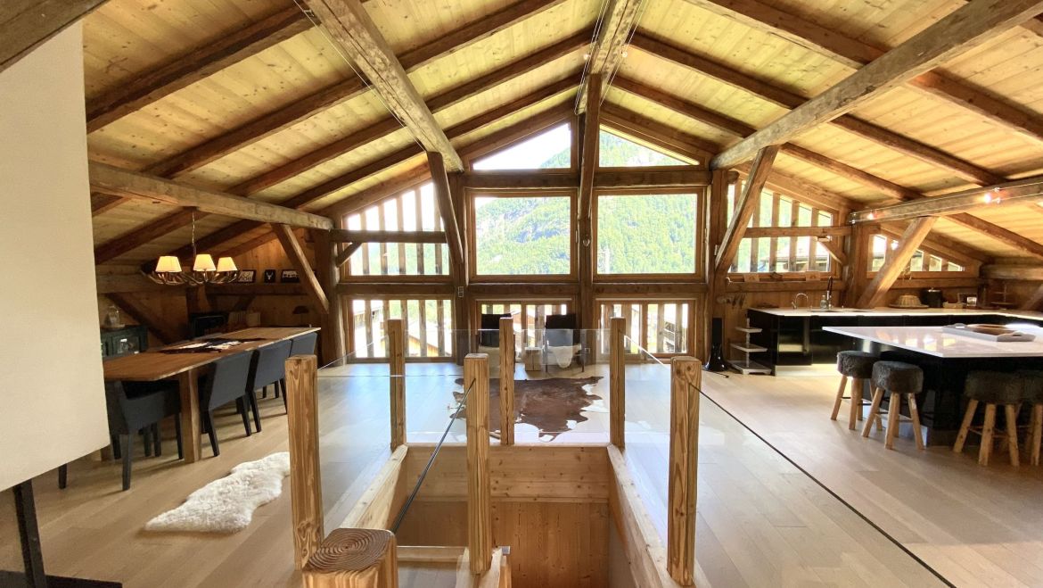 RENOVATION OF A FARMHOUSE
