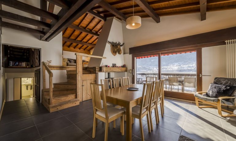 Chalet Amarelys – Samoëns – Vendu