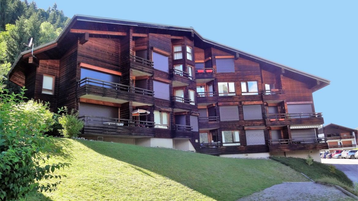 Apartment for sale Morzine Center – SOLD