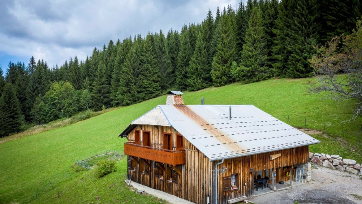 Ferme Beauceron à Morzine – Vendu
