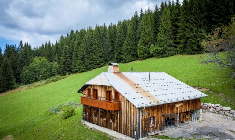 Ferme Beauceron à Morzine – Vendu