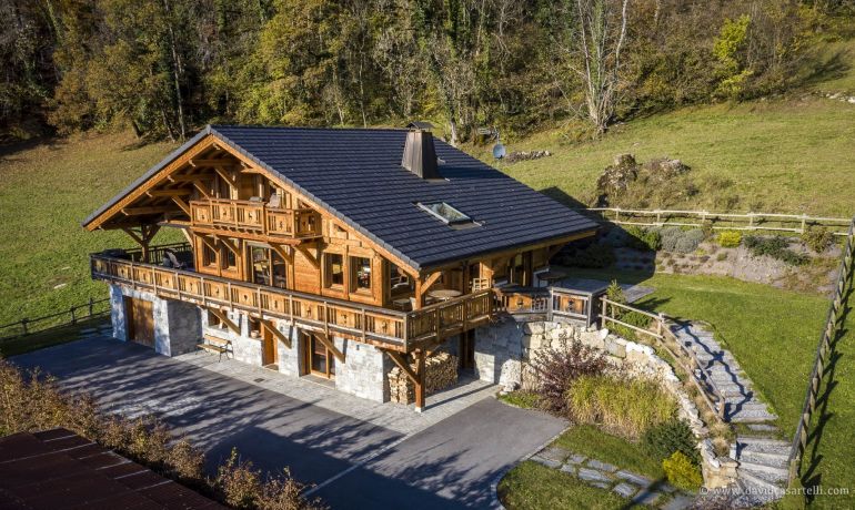 Chalet Joli Bois – Sold