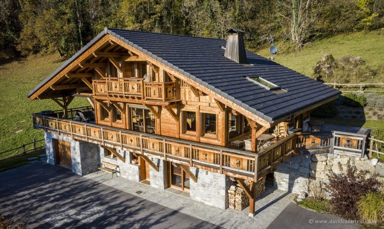 Chalet Joli Bois – Vendu