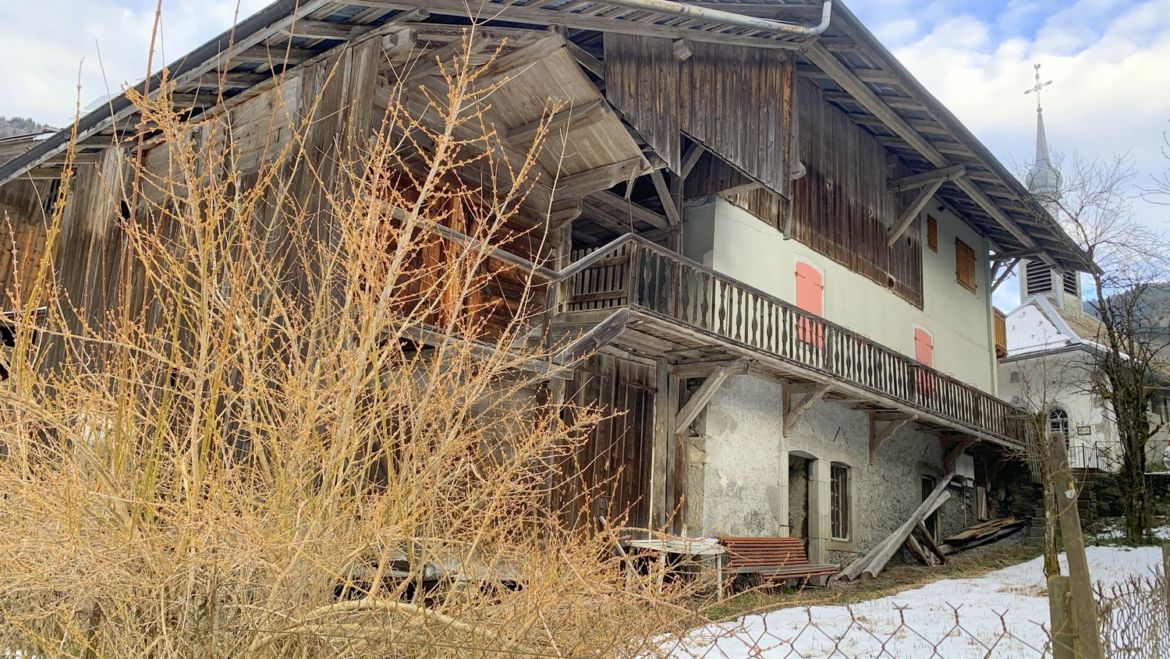Farm Chapelle – Sold