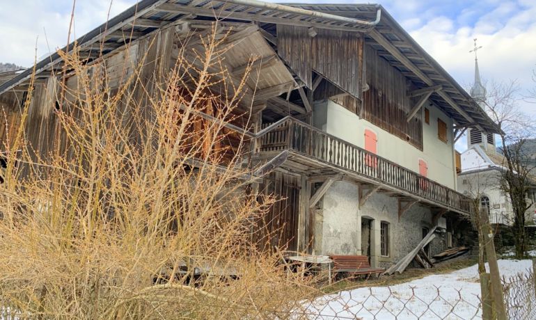 Farm Chapelle – Sold