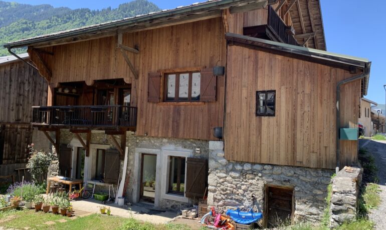 Farm Salvagny – sold
