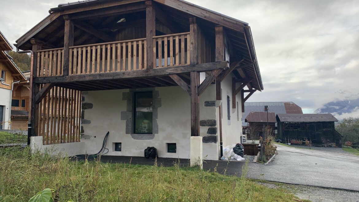 House du Verney – Sold