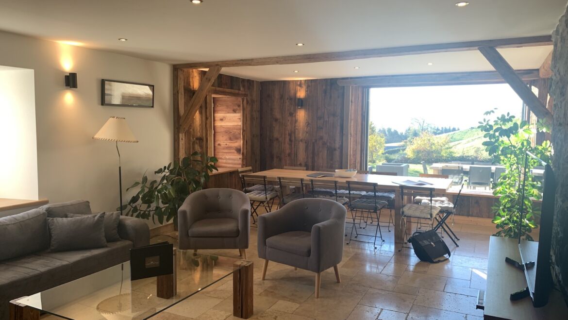 Duplex apartment Vigny – Sold