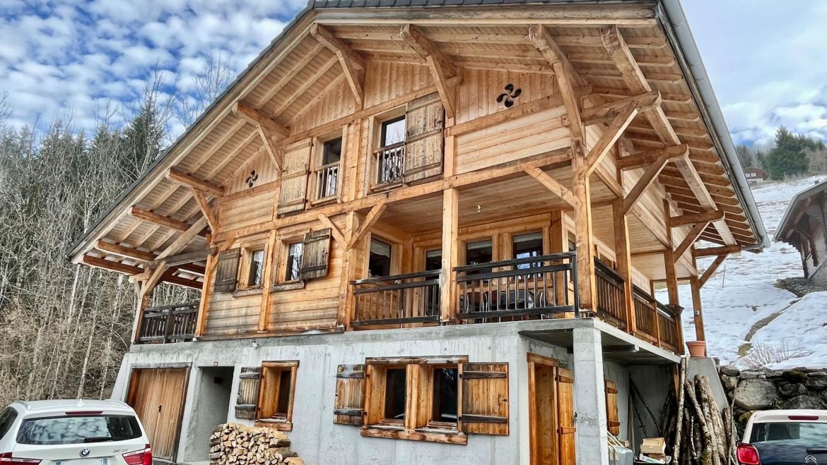 Chalet du Nant – vendu