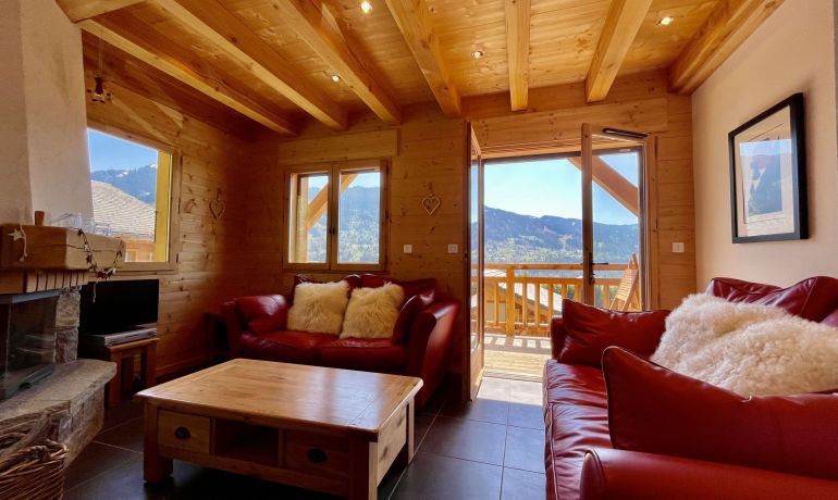 EXCLUSIVE: Half-Chalet Levy – Sold