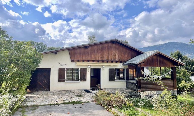 Chalet Anémone – sold