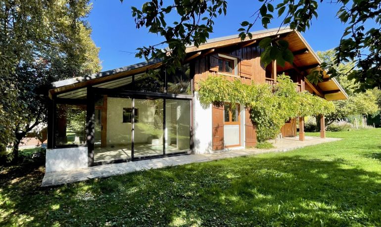 Chalet Flocon – sold