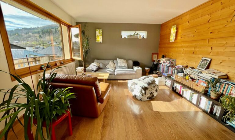 Flat 2 « Les Armaillis » – in Les Gets