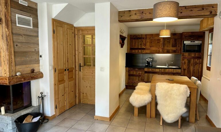 Chalet Le Clos