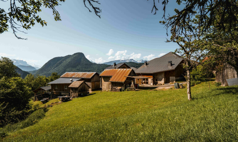 Building Land – “Mont-Blanc”