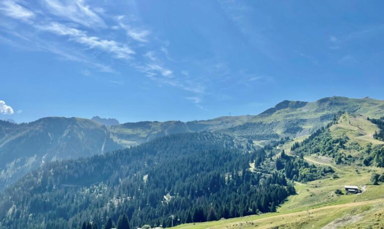 EXCLUSIVE Apartment “Les Cimes” – Samoëns