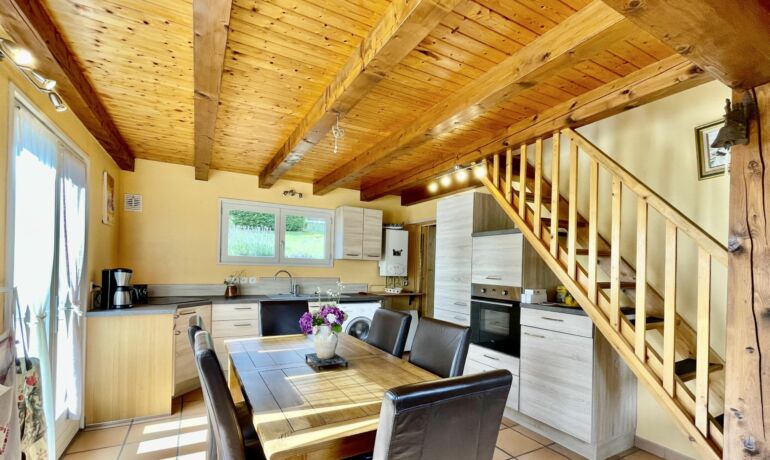 Chalet Lavande in Morillon